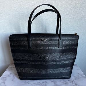 Kate Spade Shimmer Tote